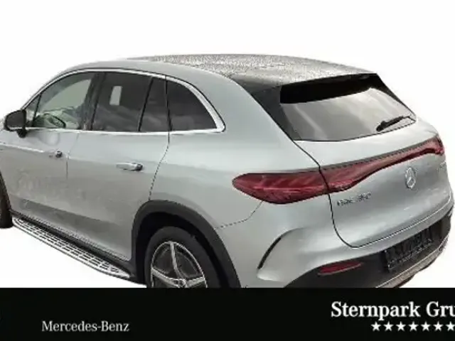 Mercedes-Benz EQE SUV