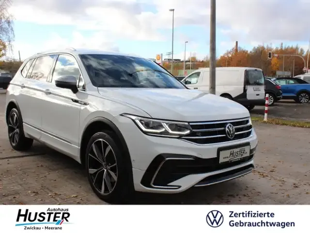 Volkswagen Tiguan Allspace
