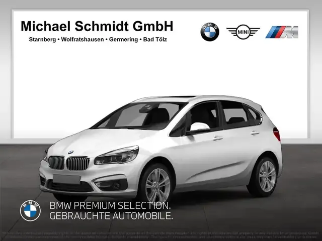 BMW 216