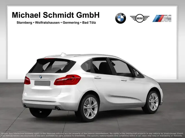 BMW 216