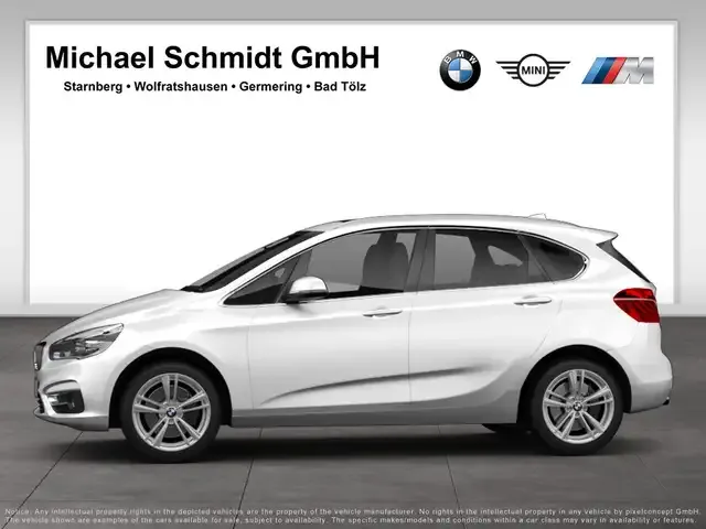 BMW 216