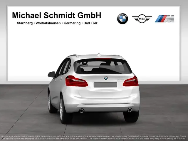 BMW 216