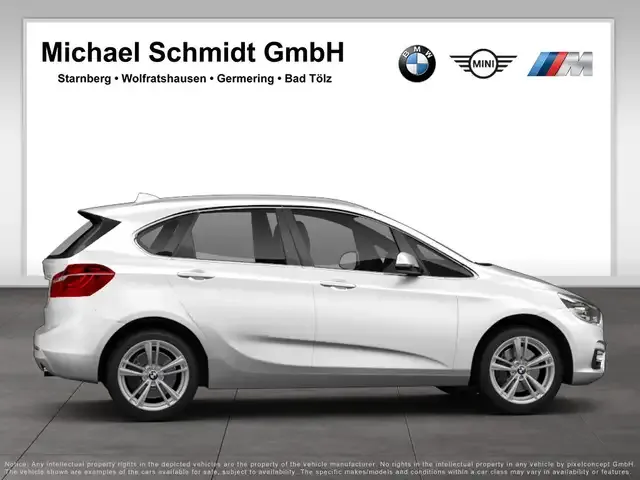 BMW 216