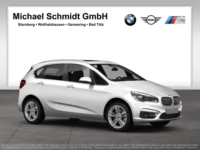 BMW 216