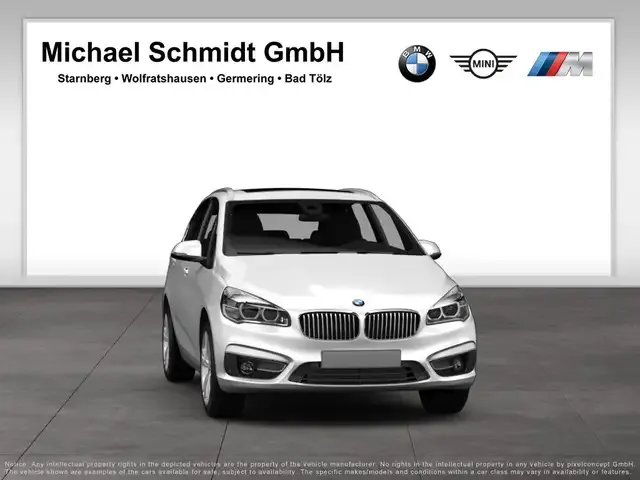 BMW 216
