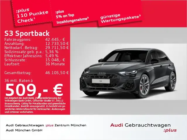 Audi S3