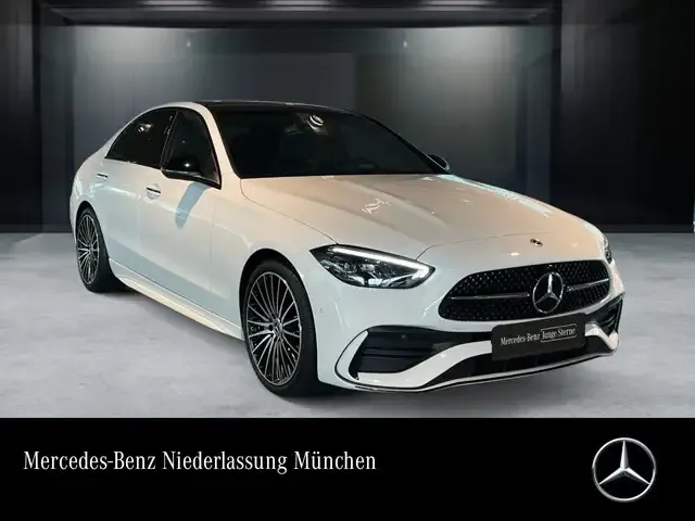 Mercedes-Benz C 180