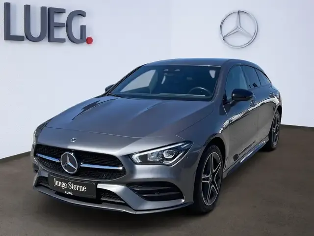 Mercedes-Benz CLA 250