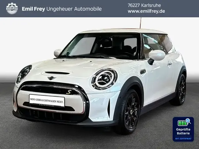 MINI Cooper SE