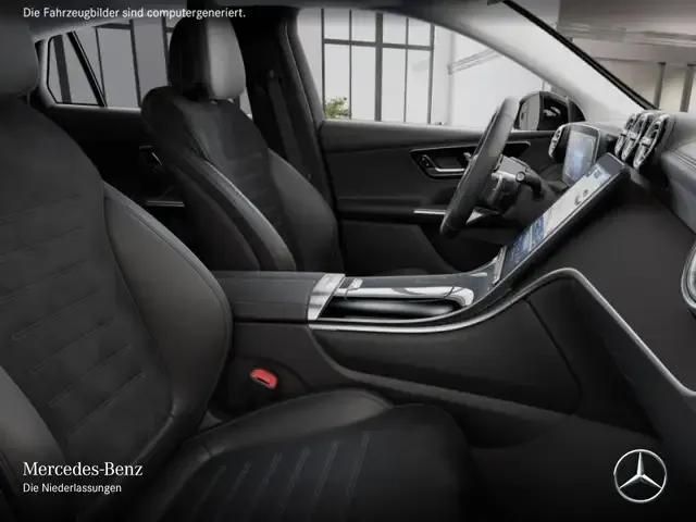 Mercedes-Benz GLC 300