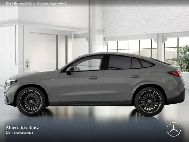 Mercedes-Benz GLC 300