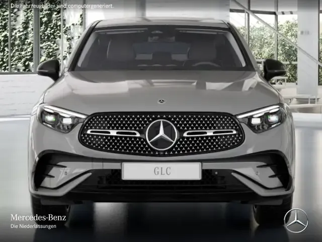 Mercedes-Benz GLC 300