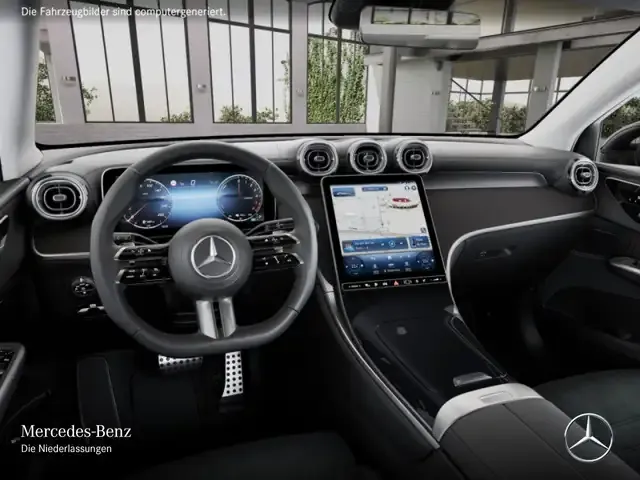 Mercedes-Benz GLC 300