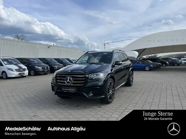 Mercedes-Benz GLS 450