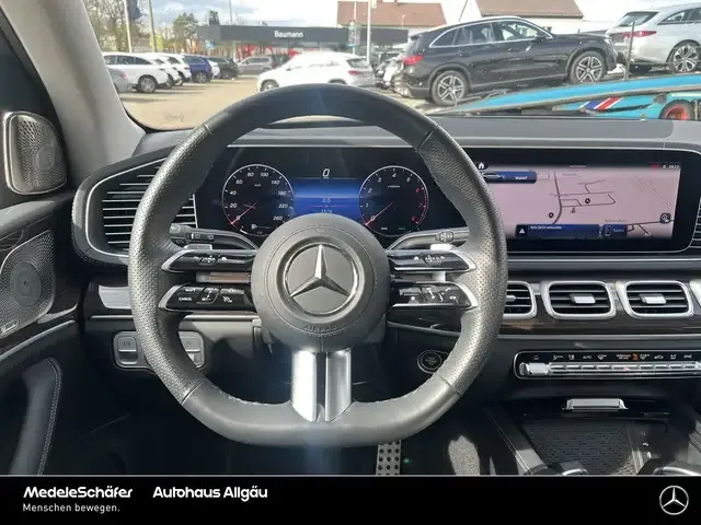 Mercedes-Benz GLS 450