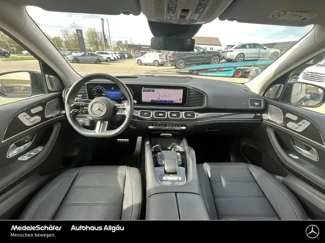 Mercedes-Benz GLS 450
