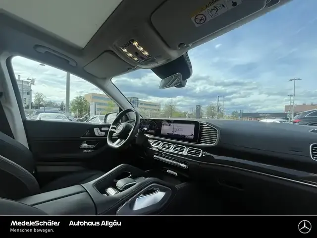 Mercedes-Benz GLS 450