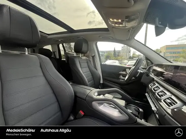 Mercedes-Benz GLS 450