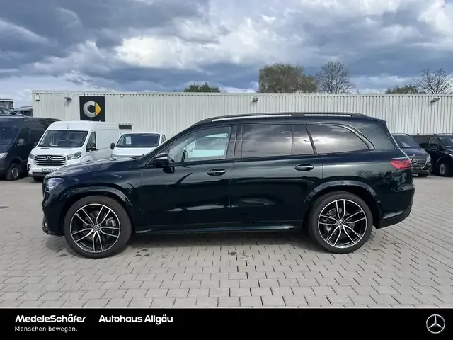 Mercedes-Benz GLS 450
