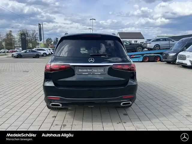 Mercedes-Benz GLS 450