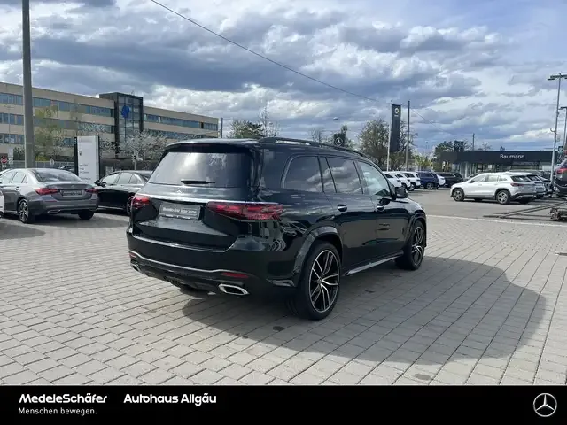 Mercedes-Benz GLS 450