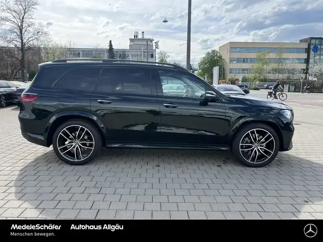 Mercedes-Benz GLS 450