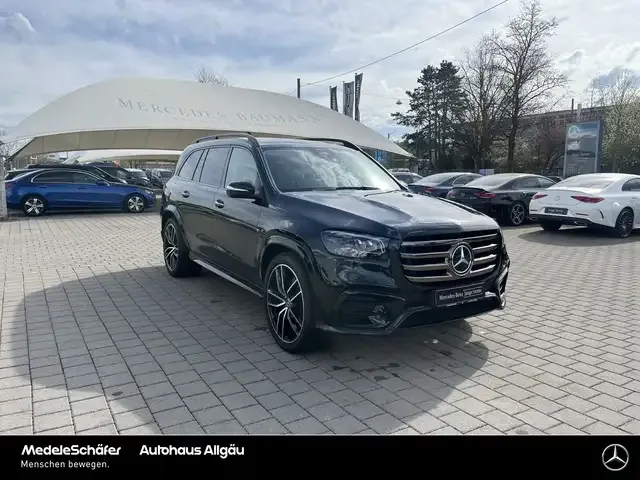 Mercedes-Benz GLS 450