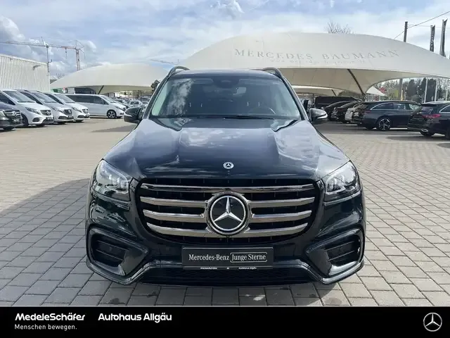 Mercedes-Benz GLS 450