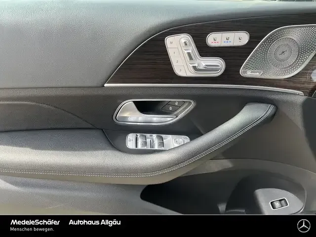 Mercedes-Benz GLS 450