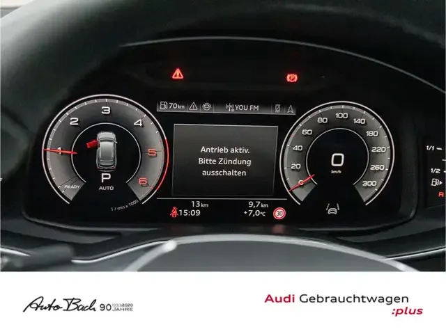 Audi A6 allroad