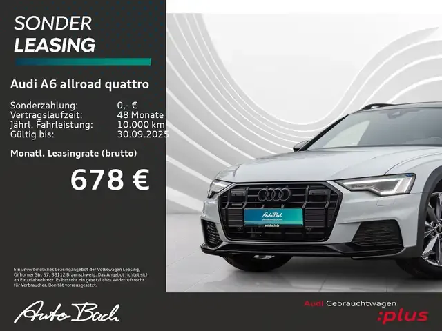 Audi A6 allroad