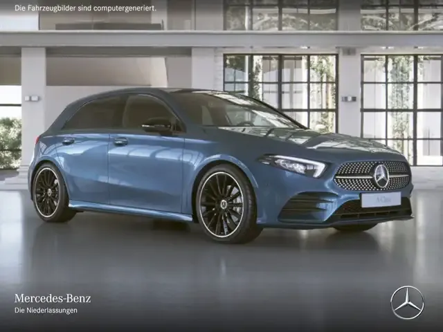Mercedes-Benz A 200