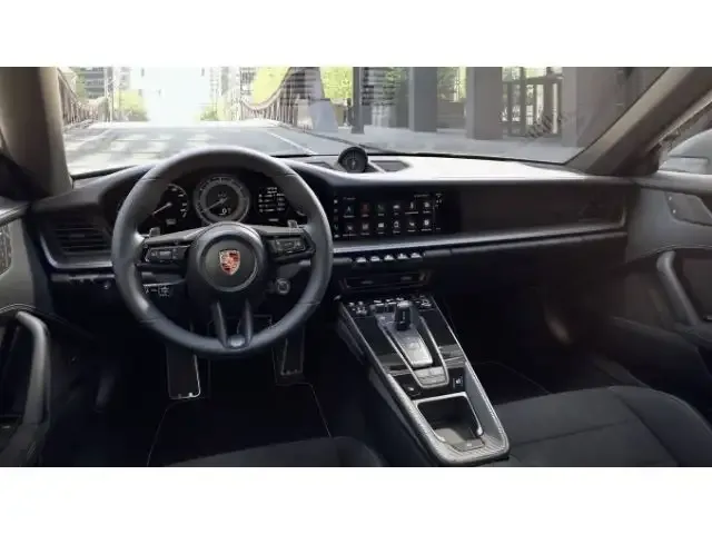 Porsche 992