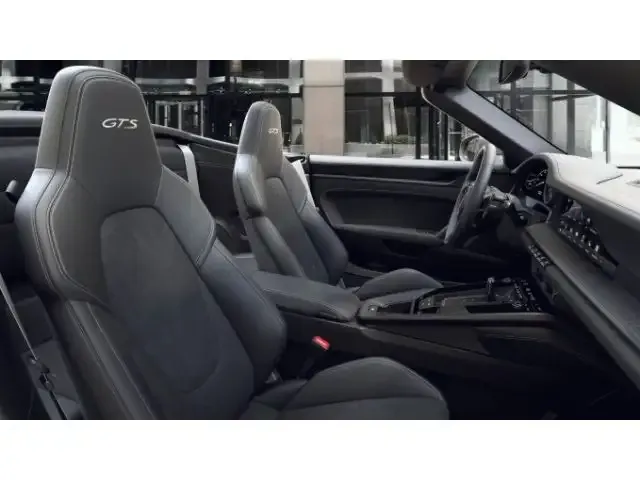 Porsche 992