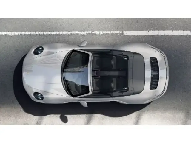 Porsche 992