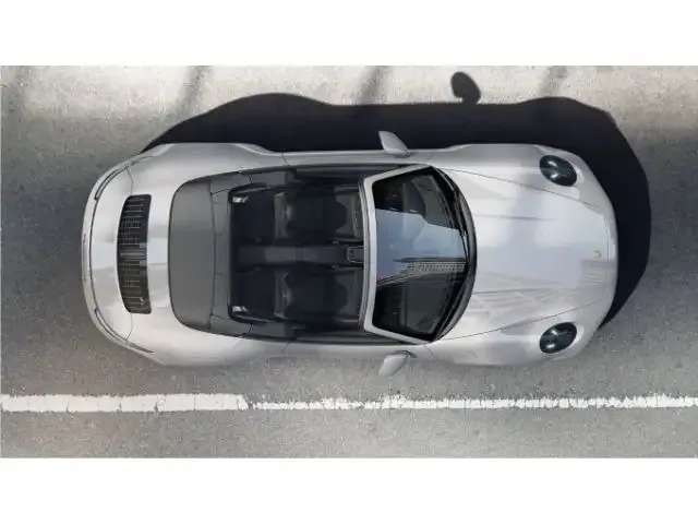 Porsche 992