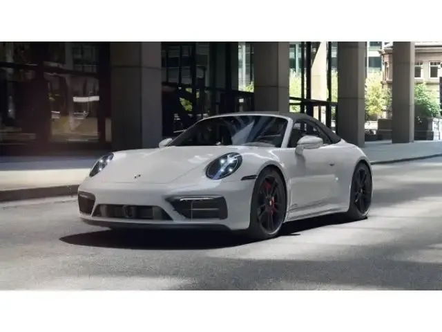 Porsche 992