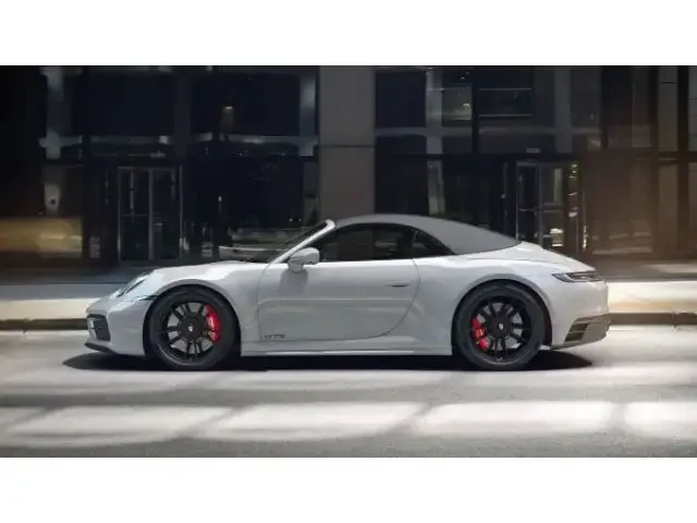 Porsche 992