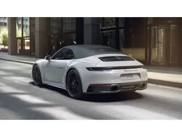 Porsche 992