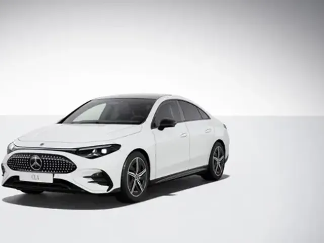 Mercedes-Benz CLA 350