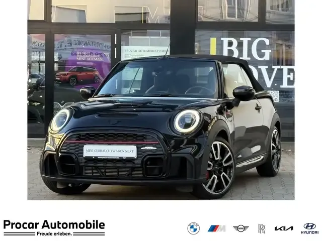 MINI John Cooper Works Cabrio