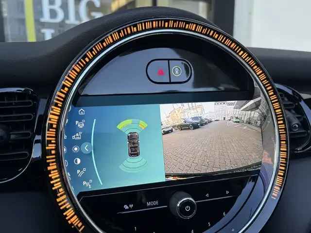 MINI John Cooper Works Cabrio