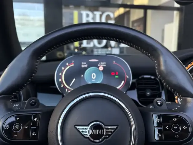 MINI John Cooper Works Cabrio