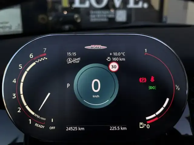 MINI John Cooper Works Cabrio