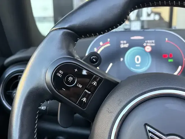 MINI John Cooper Works Cabrio