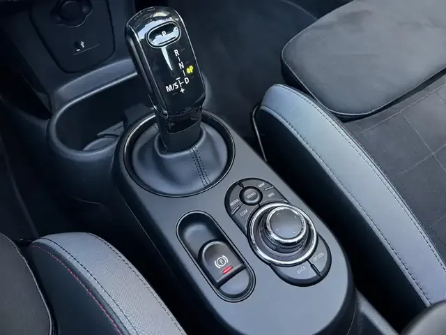 MINI John Cooper Works Cabrio