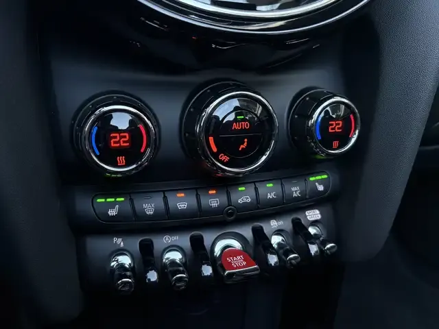 MINI John Cooper Works Cabrio