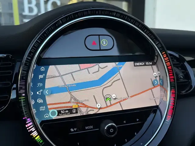 MINI John Cooper Works Cabrio