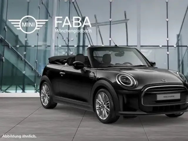 MINI Cooper Cabrio