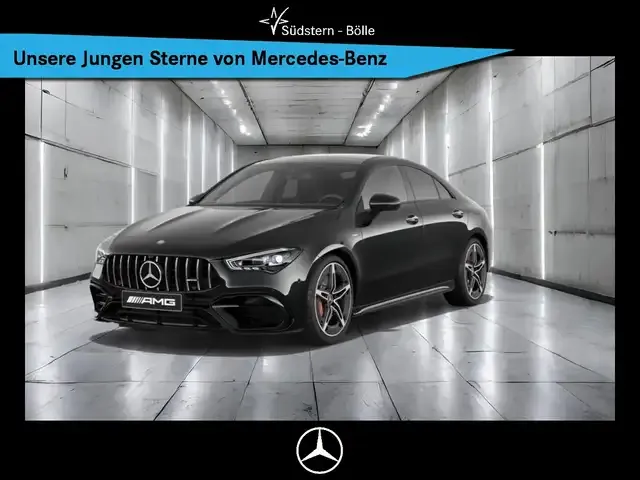 Mercedes-Benz CLA 45 AMG